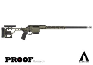 SIG SAUER CROSS 6.5PRC SAWTOOTH 22" PROOF CARBON, FOLD PRS, GRN 1-4RD MAG