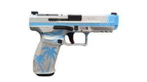 CENTURY CANIK METE SFT MALIBU 9MM PISTOL 4.46 BRL 1-18RD MAG