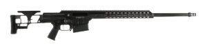 BARRETT FIREARMS SMR 300WIN BLK 26" FIXED STK