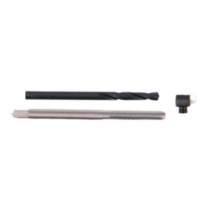 SHOTGUN BRADLEY SIGHT KIT, WHITE, 6-48 THREADS