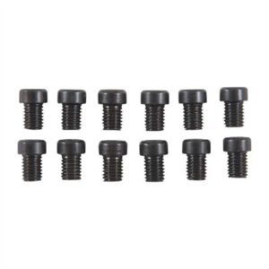 TORX HEAD BASE SCREWS, 8-40 THREAD, .205'' LENGTH, BLUE