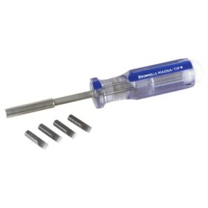 MAGNA-TIP #84 HOLLOW HANDLE WITH 4 BITS