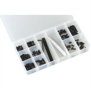 TORX HEAD SCOPE RING BASE 240 PIECE SCREW KIT