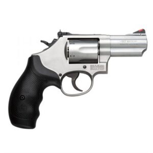 MODEL 66 COMBAT MAGNUM K-FRAME 357 MAG 2.75â BBL 6RD SS/BLK