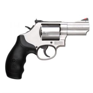 MODEL 69 COMBAT MAGNUM L-FRAME 44 MAG 2.75â BBL 5RD SS/BLK