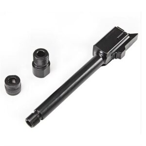 G44 BARREL THREADED 1/2-28 BLACK
