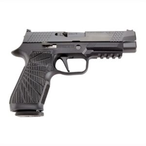 WCP320 SIG SAUER 9MM 4.7â BBL (2)17RD AGENCY TRIGGER BLACK