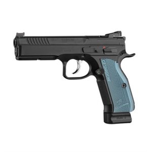 SHADOW 2 OPTIC-READY 9MM LUGER 4.89'' BBL (3)19RD BLUE/BLACK