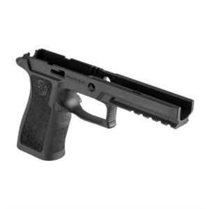 9/40/357 FULL-SIZE LARGE GRIP MODULE, BLACK