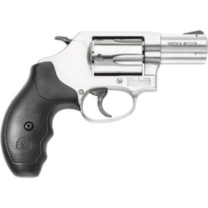 MODEL 60 J-FRAME 357 MAGNUM 2.13â BBL 5RD SS/BLACK