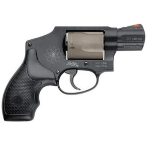 MODEL 340 PD NO INT LOCK 357 MAGNUM 1.88â BBL 5RD BLACK