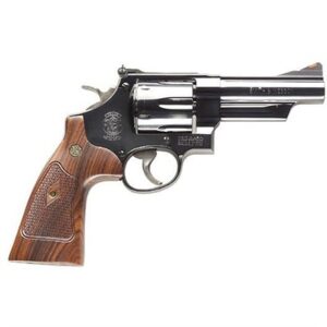 MODEL 29 CLASSIC N-FRAME 44 MAGNUM 4â BBL 6RD BLACK/WOOD