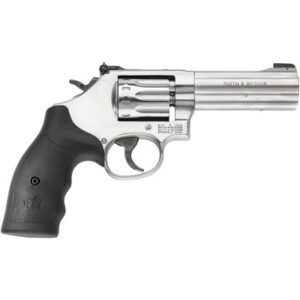 MODEL 617 K-FRAME 22 LONG RIFLE 4.13â BBL 10RD SS/BLACK