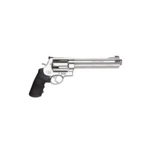 MODEL 460XVR 460 S&W MAGNUM 8.38â BBL 5 ROUND SS/BLACK