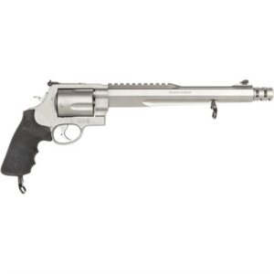 PC MODEL S&W500 X-FRAME 500 S&W MAG 10.5â BBL 5 ROUND SS/BLK