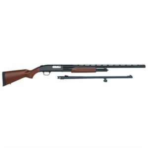 MOSSBERG 500 COMBO 12GA 28''  VENT RIB/24''  RIFLED CAMO