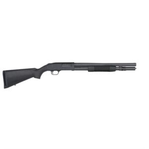 MOSSBERG 590 TACTICAL 12GA 18.5''  7-RD