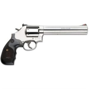 MODEL 686 PLUS L-FRAME 3-5-7 357 MAGNUM 7â BBL 7RD SS/BLACK