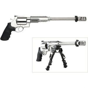 PC MODEL 460XVR 460 S&W MAGNUM 14''BBL 5 ROUND SS/BLACK