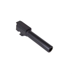 .357 SIG 3.9â NON-THREADED NO LCI STEEL BBL BLACK