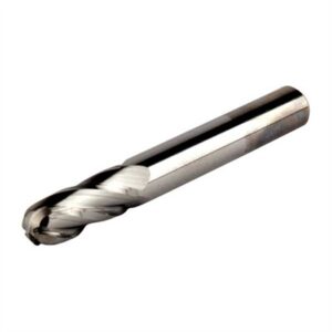 BALL END MILL, CARBIDE, 5/16''