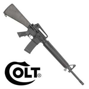 MSR 5.56MM NATO/223 REMINGTON 20'' BBL BLACK RIFLE