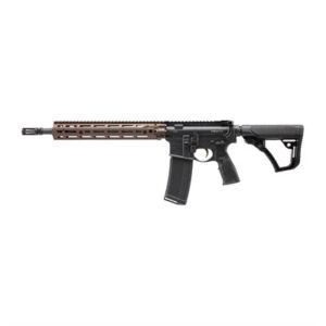 DD4 M4A1RIII 5.56MM 14.5'' BBL 30-ROUND MAG BLACK/FDE