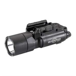 X300T TURBO HIGH CANDELA HANDGUN LIGHT LEVER LATCH BLACK