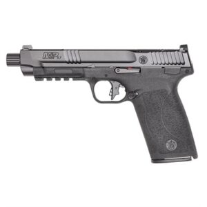 M&P 5.7 OPTIC READY 5.7X28MM 5'' BBL (2) 22RD MAGS NTS BLACK
