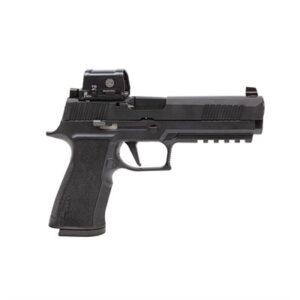 P320 XTEN 10MM AUTO 5'' BBL (2)15RD MAGS STRIKER W/ROMEO2