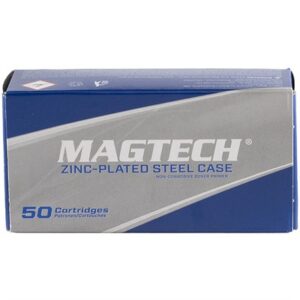 9MM LUGER 115GR FULL METAL JACKET 50/BOX