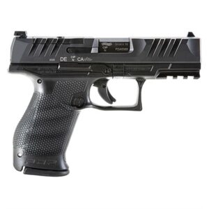 PDP SF COMPACT OR 9MM LUGER 4'' BBL (3)15RD MAGS BLACK