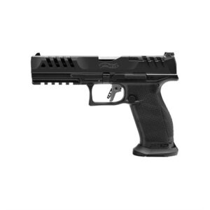PDP FS MATCH 9MM LUGER 5'' BBL (3)10RD MAGS POLYMER BLACK