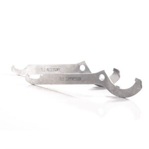 ENHANCED SPANNER WRENCH KIT FOR S & P SERIES ADAPTERS