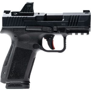 METE MC9L 9MM LUGER 3.18'' BBL (2)17RD MAGS BLACK W/MO1 OPTIC