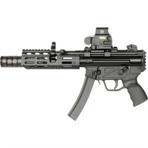 SUPPRESSOR HANDGUARD 7.375'' M-LOK FOR H&K MP5K BLACK