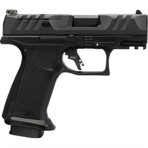 PDP F-SERIES PRO OR 9MM LUGER 3.5'' BBL (3)18RD MAGS BLACK