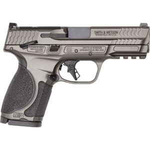 M&P9 M2.0 METAL COMPACT 9MM LUGER 4'' BBL (2)10RD MAGS GRAY