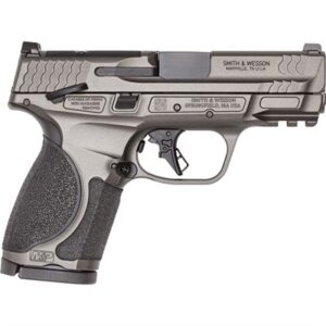 M&P9 M2.0 METAL COMPACT 9MM LUGER 3.6'' BBL (2)10RD GRAY