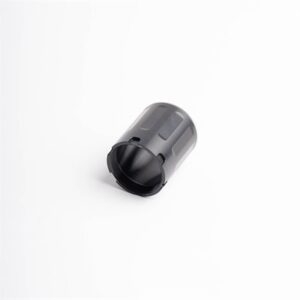 BLAST SHROUD .458 CAL W/DA428 KEYMO ADAPTER 1-3/8-24'' THREAD