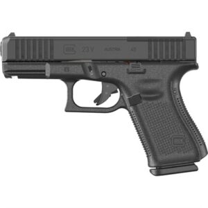 G23V MOS 40 S&W 4.02''BBL (3)13RD MAGS BLACK