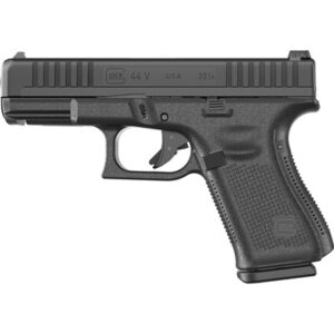 G44V 22LR 4.02''BBL (2)10RD MAGS BLACK