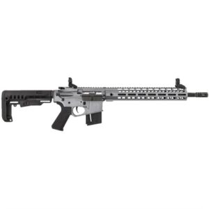 HAMMERLI TAC R1 22 LR 16.1âBBL (1)10RD MAG TUNGSTEN GRAY