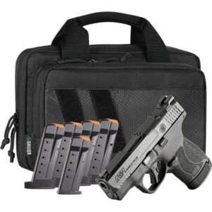 M&P9 SHIELD PLUS OR 9MM LUGER 3.1''BBL (1)10RD (5)13RD BUNDLE
