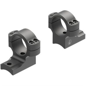 BACKCOUNTRY 1'' MEDIUM .9'' RINGS FOR SAVAGE 10/110 2-PC BLACK