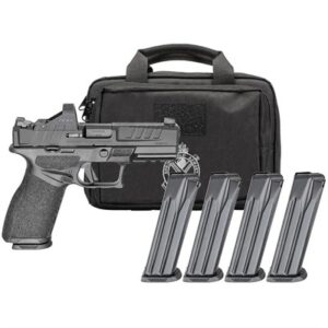ECHELON 4.0FC 9MM LUGER 4''BBL (4)17RD MAG W/RFX11 GEAR PAC