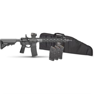 SAINT VICTOR V2 5.56 NATO 14''BBL (4)30RD W/VIRIDIAN GEAR PAC
