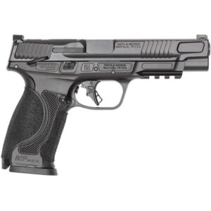 M&P9 M2.0 METAL HD OR FS 9MM 5''BBL (2)10RD MAGS TS BLACK