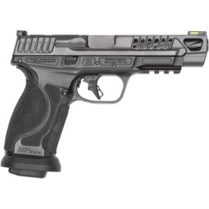 M&P9 M2.0 COMPETITOR HD OR FS 9MM 5''BBL (4)10RD MAGS NTS BLK