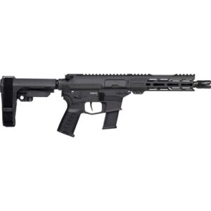 MKG BANSHEE 45 ACP 8''BBL 1/2X28''(1)13RD MAG BLACK